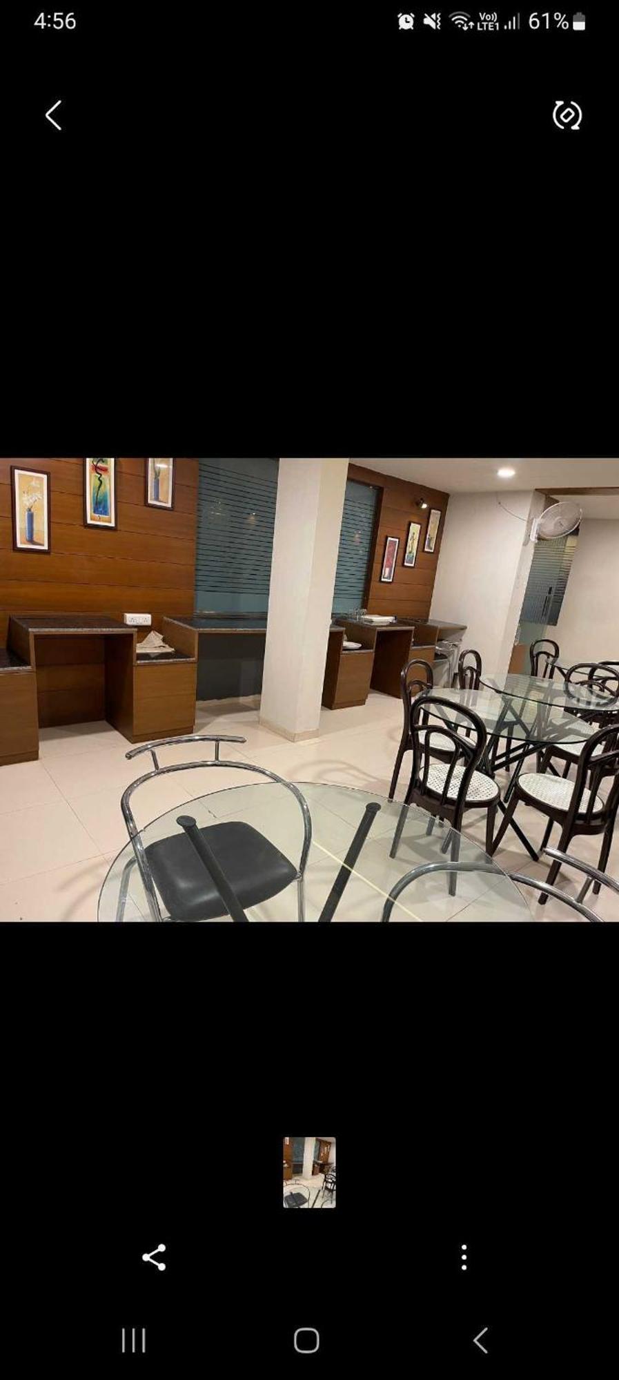 Hotel Ashooka Inn Gandhinagar Exterior foto